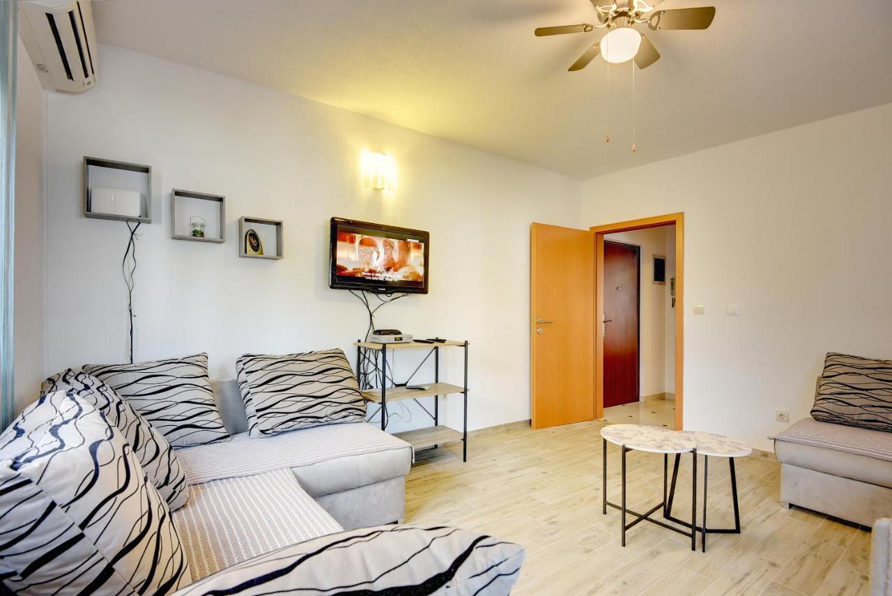 Apartment Mores Medulin Exterior foto