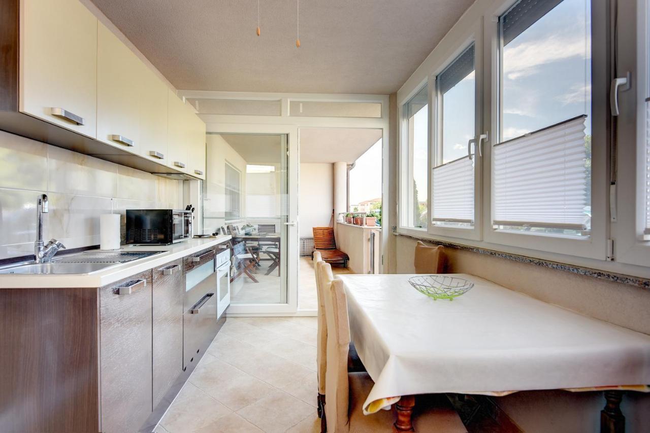 Apartment Mores Medulin Exterior foto