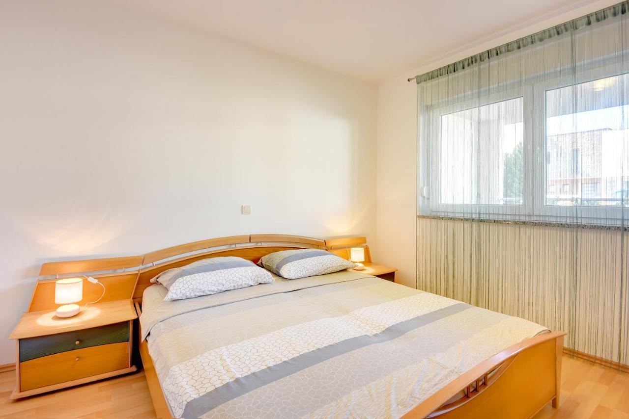 Apartment Mores Medulin Exterior foto