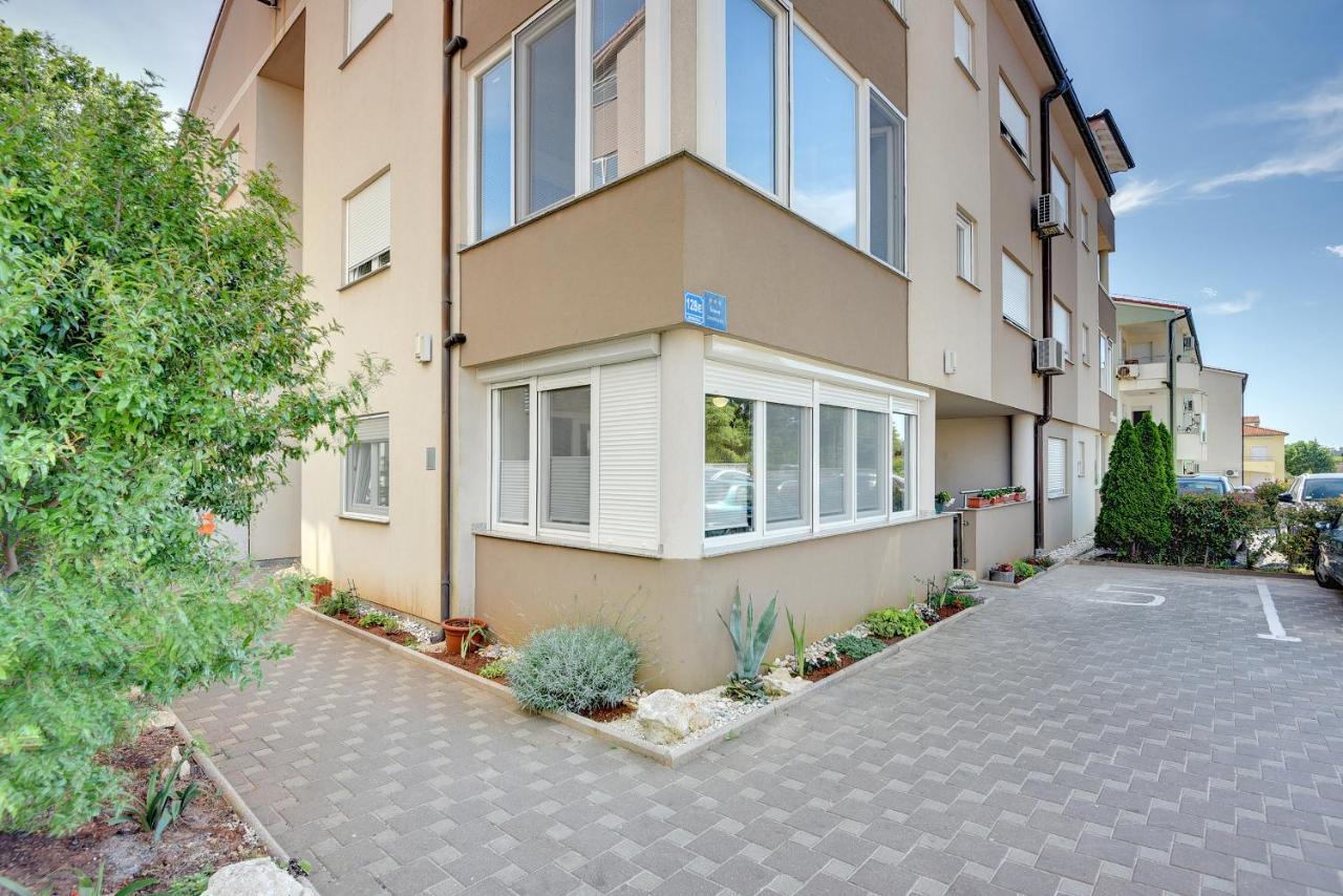 Apartment Mores Medulin Exterior foto
